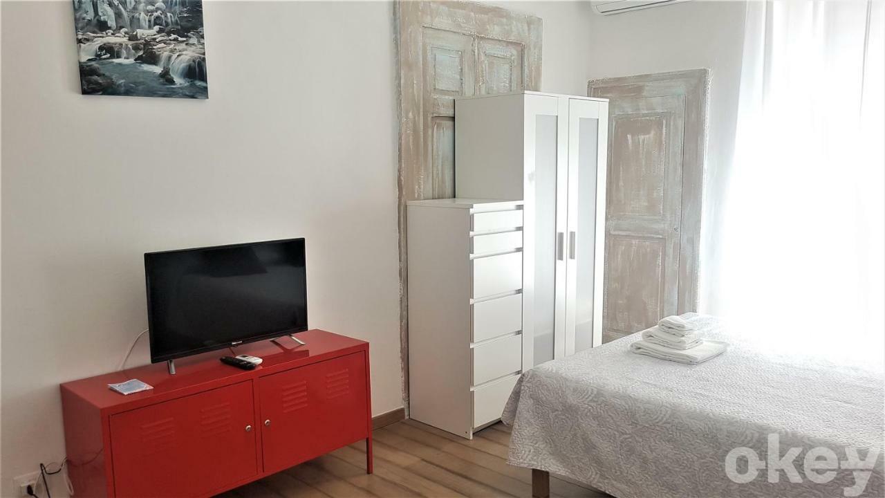 Bari Central Studio - Bari Centro Екстериор снимка