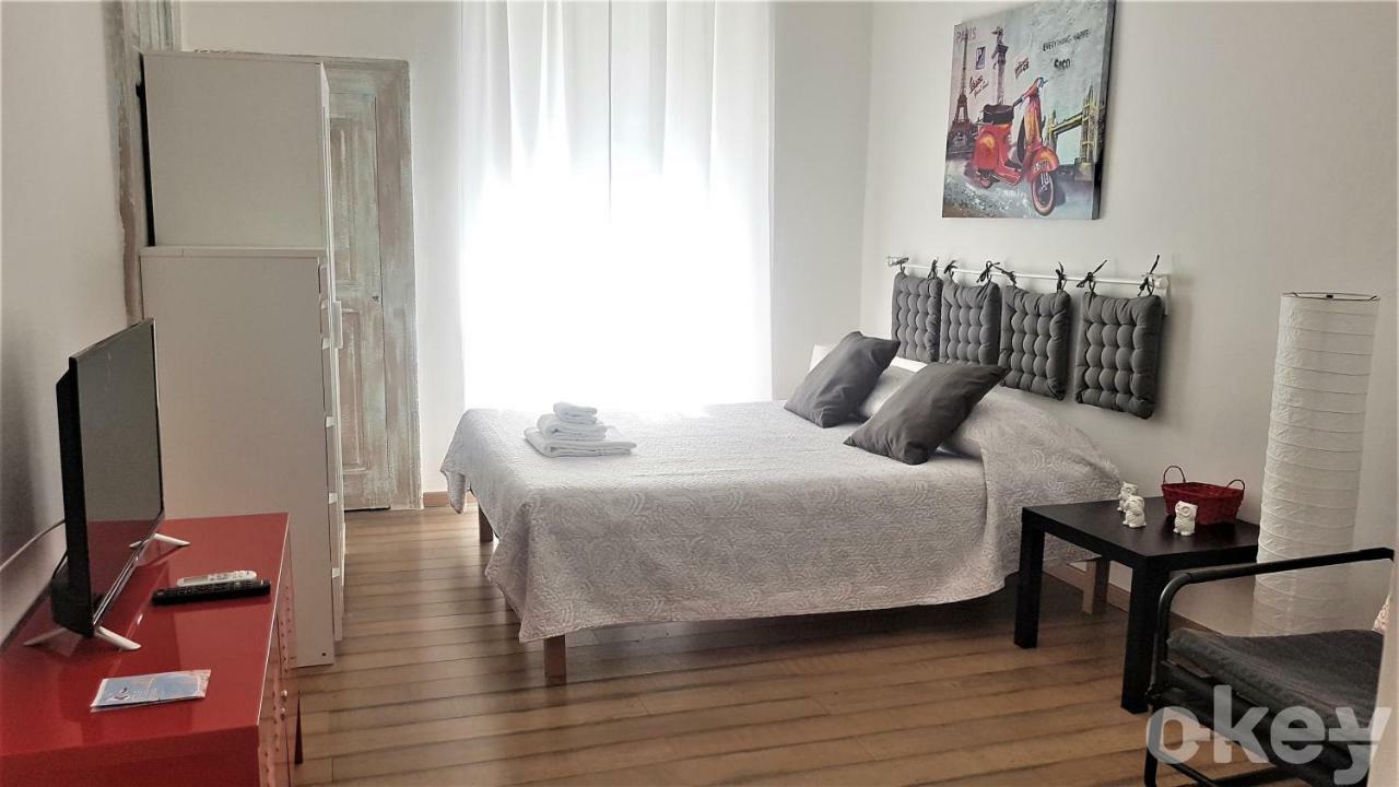 Bari Central Studio - Bari Centro Екстериор снимка