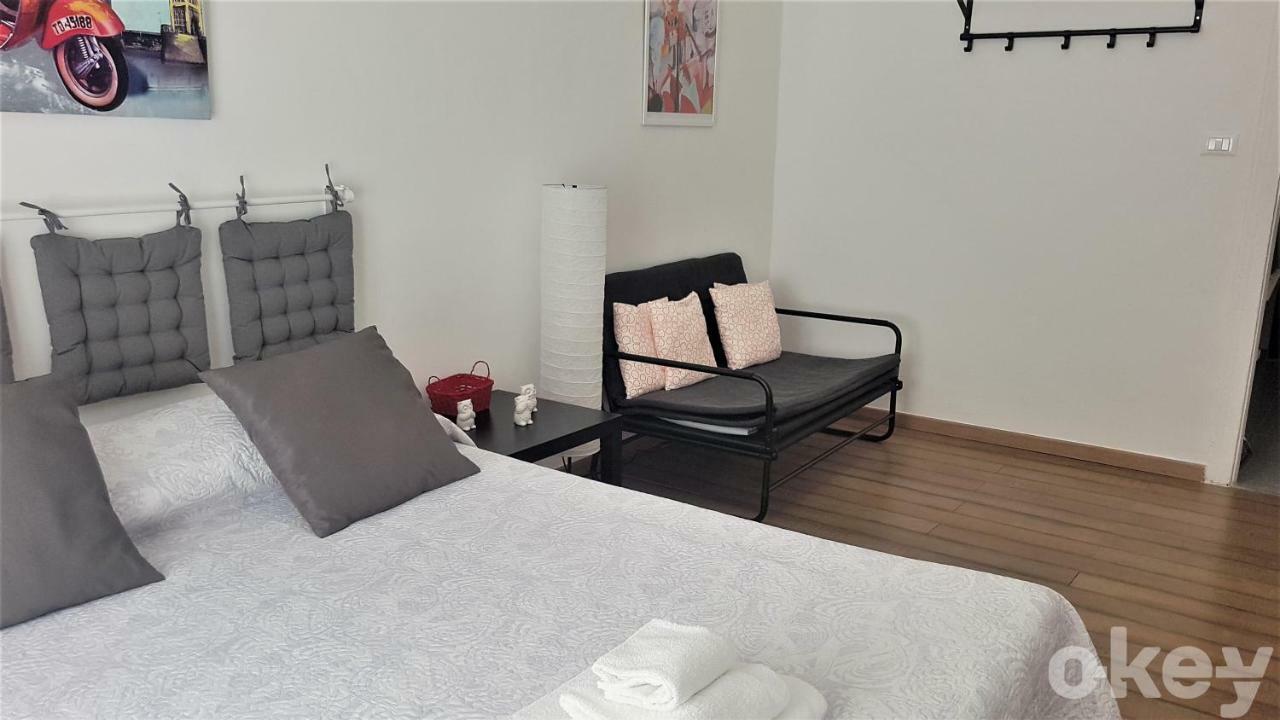 Bari Central Studio - Bari Centro Екстериор снимка